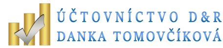 small logo uctovnictvodr.sk